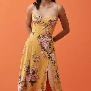 Reformation Juliette Dress, sz 6